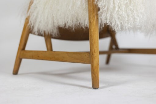 Blond Beech Armchairs - Base - Styylish