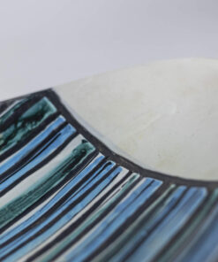 Roger Capron Ceramic Dish - Side - Styylish