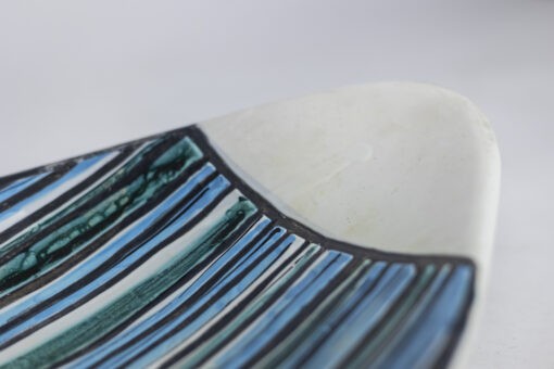 Roger Capron Ceramic Dish - Side - Styylish