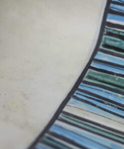 Roger Capron Ceramic Dish - Exterior Detail - Styylish