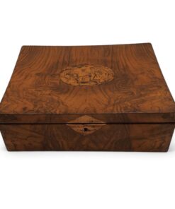 Biedermeier Jewelry Box with Ink - Styylish