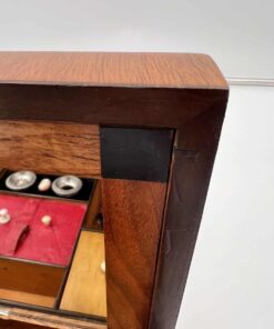 Biedermeier Sewing Box - Interior Edge - Styylish