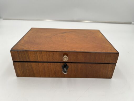 Biedermeier Sewing Box - Closed Lid - Styylish