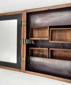 Biedermeier Jewelry Box with Ink - Removable Compartments - Styylish