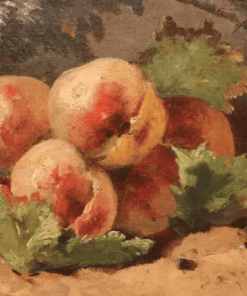 Alternative view of Still Life Painting, France around 1890-1900