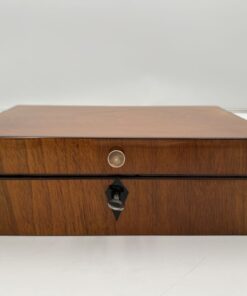 Biedermeier Sewing Box - Front - Styylish