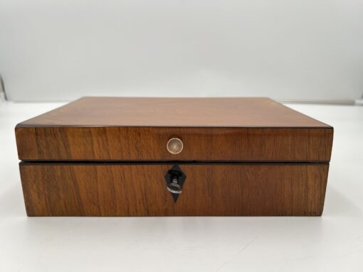 Biedermeier Sewing Box - Front - Styylish