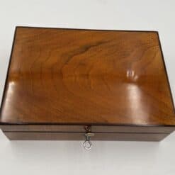 Biedermeier Sewing Box - Top - Styylish