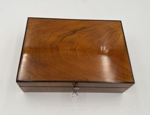 Biedermeier Sewing Box - Top - Styylish