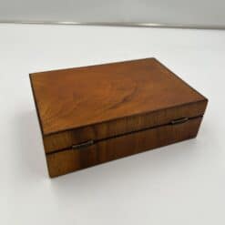 Biedermeier Sewing Box - Back Profile - Styylish