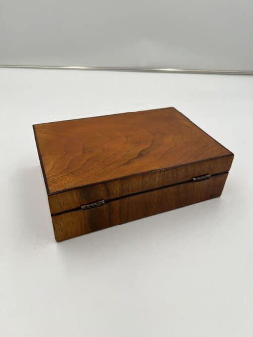 Biedermeier Sewing Box - Back Profile - Styylish