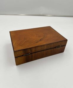 Biedermeier Sewing Box - Back Profile - Styylish