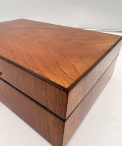 Biedermeier Sewing Box - Edge Detail - Styylish