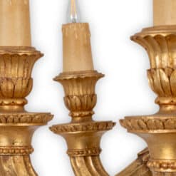 Louis XVI Style Chandelier - Candle Holders - Styylish