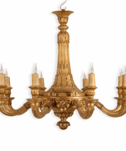 Louis XVI Style Chandelier - Styylish