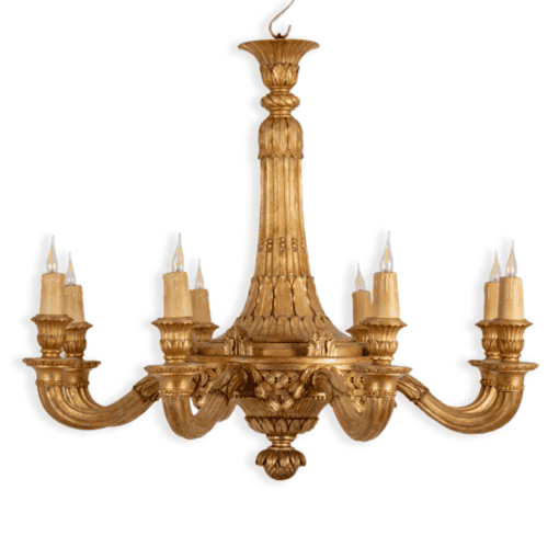 Louis XVI Style Chandelier - Styylish