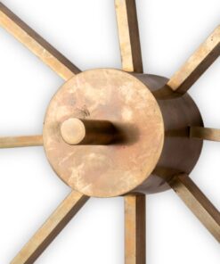 Angelo Lelli Lamp - Side of Frame - Styylish