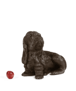 Carved Basswood Dog - Styylish