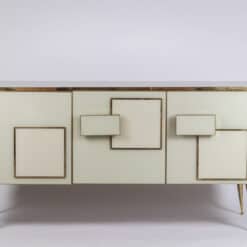 Geometric Sideboard - Front - Styylish