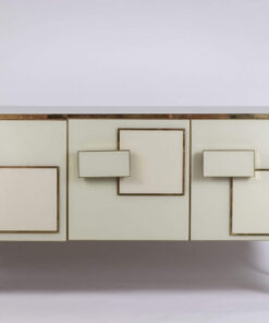 Geometric Sideboard - Front - Styylish