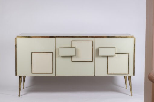 Geometric Sideboard - Front - Styylish