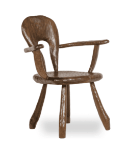 Maison Chevalier Brutalist Armchair - Styylish