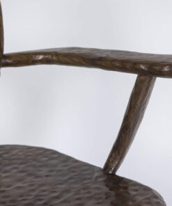 Maison Chevalier Brutalist Armchair - Armrest - Styylish