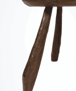 Maison Chevalier Brutalist Armchair - Bottom Half - Styylish