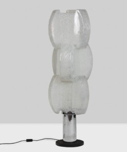 Mazzega Glass Lamp - Light Off - Styylish