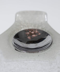 Mazzega Glass Lamp - Top Detail - Styylish