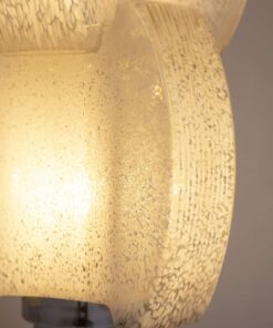 Mazzega Glass Lamp - Light Against Glass - Styylish