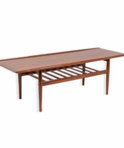 “GJ106” Teak Coffee Table - Styylish
