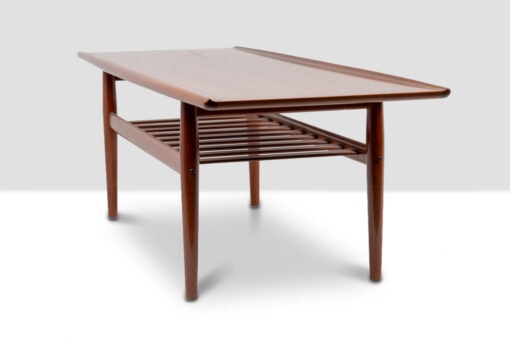 “GJ106” Teak Coffee Table - Side - Styylish