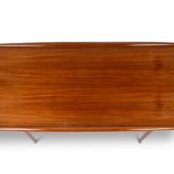 “GJ106” Teak Coffee Table - Top Detail - Styylish