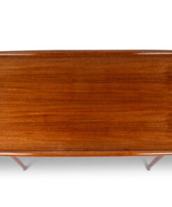 “GJ106” Teak Coffee Table - Top Detail - Styylish