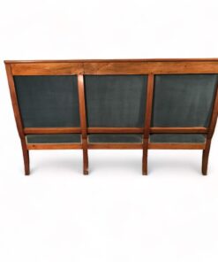 Empire Settee- back view- Styylish