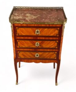 Alternative view of Napoleon III Small Dresser, 1860
