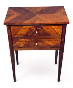 Louis XVI Side Table- Styylish