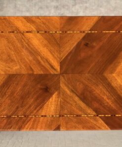 Louis XVI Side Table- top view - Styylish