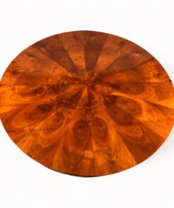 Biedermeier Demilune Table - Top Plate - Styylish