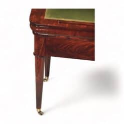 Antique Architect's Desk - Leg Detail - Styylish