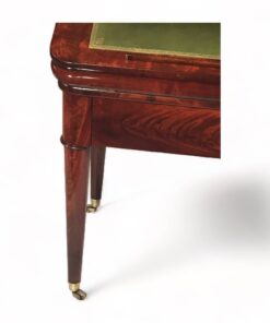 Antique Architect's Desk - Leg Detail - Styylish