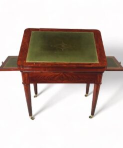 Antique Architect's Desk- with two pullouts- Styylish