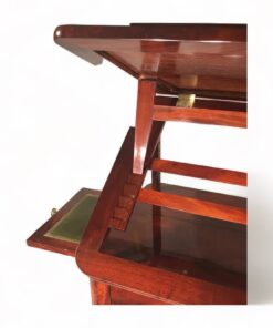 Antique Architect's Desk - Adjustable Heights - Styylish
