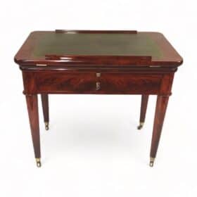 Antique Architect's Desk, France Directoire Period 1780-1800