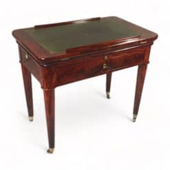 Antique Architect's Desk - Front from Side Angle - Styylish