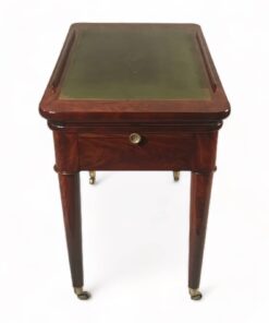 Antique Architect's Desk - Side Profile - Styylish
