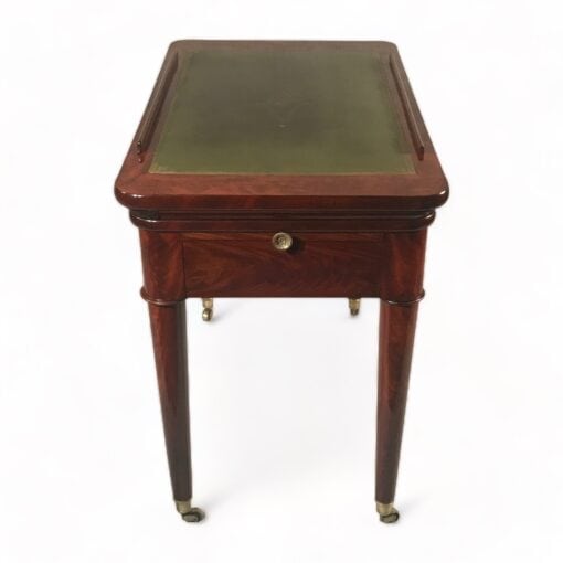 Antique Architect's Desk - Side Profile - Styylish