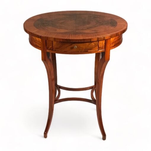 Biedermeier Side Table- Styylish