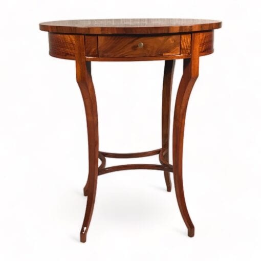 Biedermeier Side Table - Front - Styylish